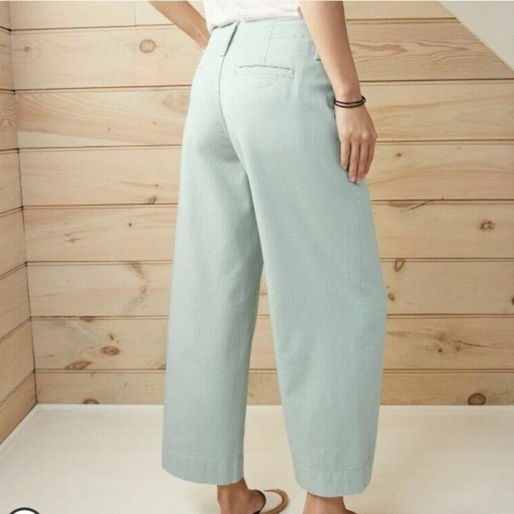 A New Day High-Rise Wide Leg Cropped Pants
